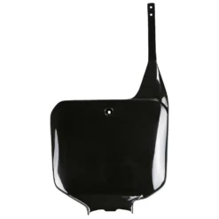 UFO Honda Front Number Plate CR125 250 (95-99) 500 (95-01) -UFO Shop ho02674 001 11 jpg