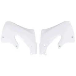 UFO Honda Radiator Covers CR 125 (98-99) 250 (97-99) -UFO Shop ho03601 041 4