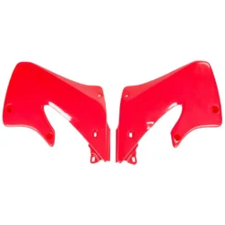 UFO Honda Radiator Covers CR 125 (98-99) 250 (97-99) -UFO Shop ho03601 067 2