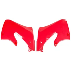 UFO Honda Radiator Covers CR 125 (98-99) 250 (97-99) -UFO Shop ho03601 067 4 jpg