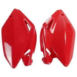 UFO Honda CRF 250R (04-05) Side Panels -UFO Shop ho03635 070 7 jpg