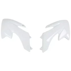 UFO Honda CRF 50 (04-23) White Replica Plastic Kit -UFO Shop ho03643 041 6 jpg