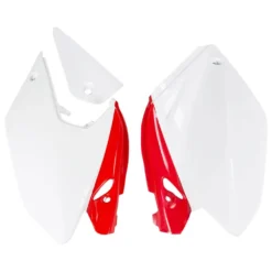UFO Honda Side Panels CRF 250X (04-17) -UFO Shop ho03647 w 2