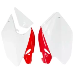 UFO Honda Side Panels CRF 250X (04-17) -UFO Shop ho03647 w 3 jpg