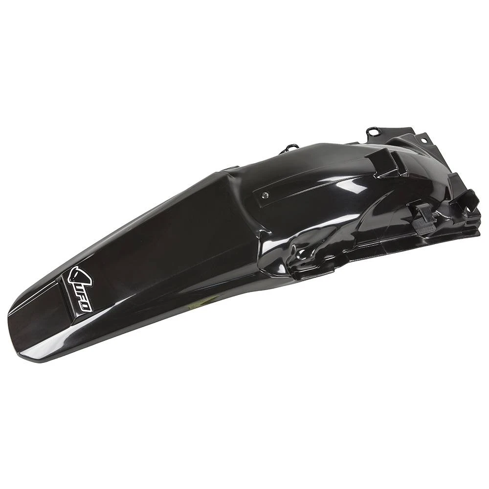 UFO Honda Rear Fender Without LED Light CRF 250X (04-ON) 1 UFO Honda Rear Fender Without LED Light CRF 250X (04-ON)