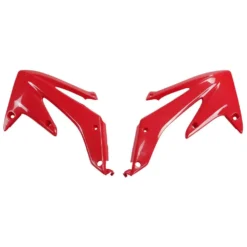 UFO Honda Radiators Covers CRF 450 (05-08) -UFO Shop ho03655 070 10 jpg