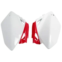 UFO Honda Side Panels CRF 450 (05-06) -UFO Shop ho03656 w 5