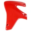 UFO Honda Left Radiator Cover XR 650R (00-ON)