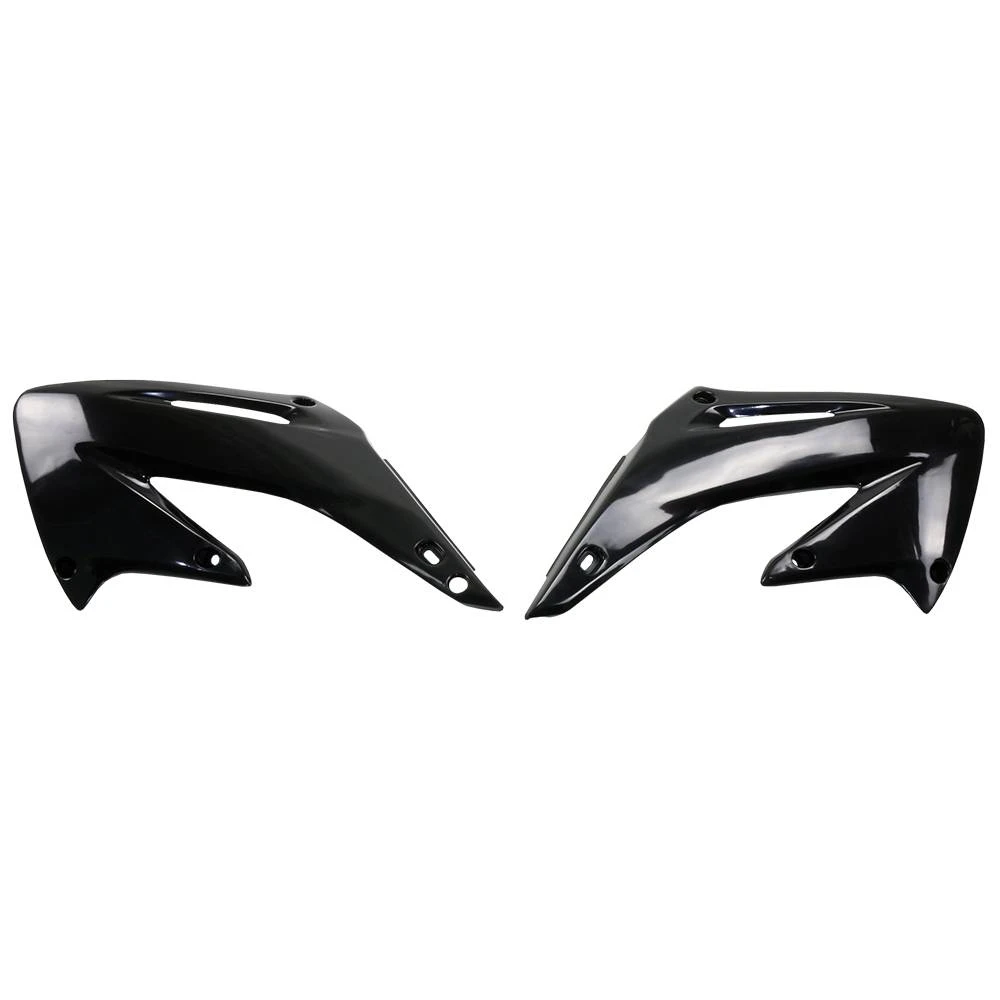 UFO Honda Radiator Covers CR 125 250 (02-07) 1 UFO Honda Radiator Covers CR 125 250 (02-07)