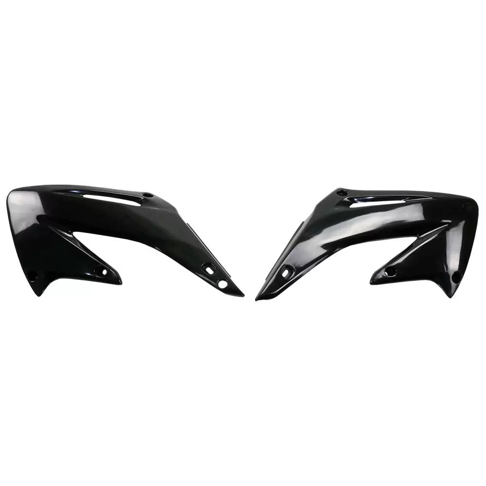 UFO Honda Radiator Covers CR 125 250 (02-07) 6 UFO Honda Radiator Covers CR 125 250 (02-07) - Image 6