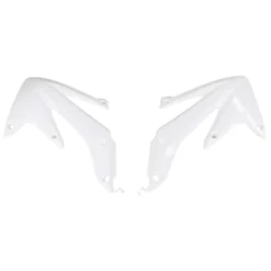 UFO Honda Radiators Covers CRF 450X (05-07) -UFO Shop ho04600 041 4 jpg