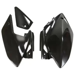 UFO Honda Side Panels CRF 450X (05-16) -UFO Shop ho04601 001 4 jpg
