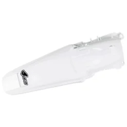 UFO Honda Rear Fender Without Led Light CRF 450X (05-16) -UFO Shop ho04602 041 5 jpg