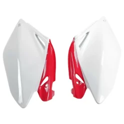 UFO Honda Side Panels CRF 250 (06-09) -UFO Shop ho04606 w 7 jpg