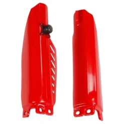 UFO Starting Device With Fork Sliders Honda CR 85 (03-21) CRF 150 (07-21) -UFO Shop ho04611 070 4 jpg