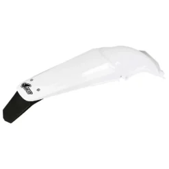 UFO Honda Enduro Rear Fender With LED Light CR 125 250 (02-07) -UFO Shop ho04613 041 5 jpg