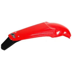 UFO Honda Enduro Rear Fender With LED Light CRF 450 (05-08) -UFO Shop ho04615 070 4 jpg