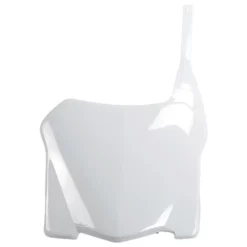 UFO Honda Front Number Plate CRF 250 (08-09) CRF 450 (08) -UFO Shop ho04629 041 15 jpg