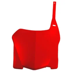 UFO Honda Front Number Plate CRF 250 (08-09) CRF 450 (08) -UFO Shop ho04629 070 2