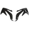 UFO Honda Radiator Covers CRF 450X (08-16)