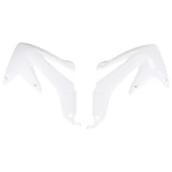 UFO Honda Radiator Covers CRF 450X (08-16) -UFO Shop ho04634 041 5 jpg