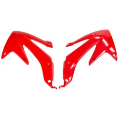 UFO Honda Radiator Covers CRF 450X (08-16) -UFO Shop ho04634 070 5 jpg