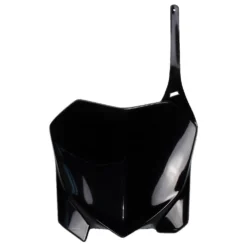 UFO Front Number Plate Honda CRF 250 (10-13) CRF 450 (09-12)