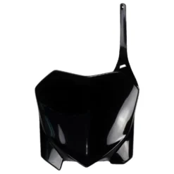 UFO Front Number Plate Honda CRF 250 (10-13) CRF 450 (09-12) -UFO Shop ho04639 001 13 jpg