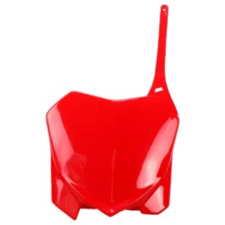 UFO Front Number Plate Honda CRF 250 (10-13) CRF 450 (09-12) -UFO Shop ho04639 070 12