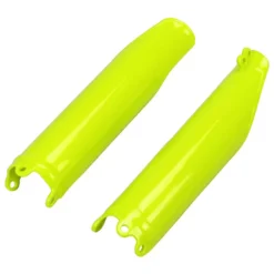 UFO Honda CRF 250R (14-18) CRF 450R (09-18) Fork Slider Protectors -UFO Shop ho04640 dflu 3 jpg