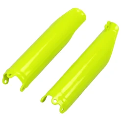 UFO Honda CRF 250R (14-18) CRF 450R (09-18) Fork Slider Protectors -UFO Shop ho04640 dflu 4