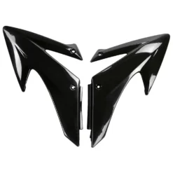 UFO Honda Radiator Covers CRF 230 (08-14) -UFO Shop ho04650 001 6 jpg