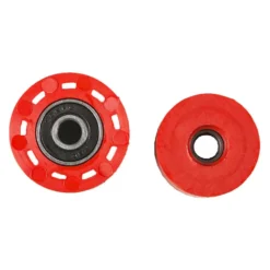 UFO Honda CRF 250R (12-21) 250RX (19-21) CRF 450R (12-16) Chain Roller -UFO Shop ho04653 070 side a jpg