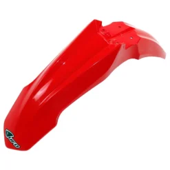 UFO Honda Front Fender CRF 250R (14-17) 450 (13-16) -UFO Shop ho04655 070 1 14