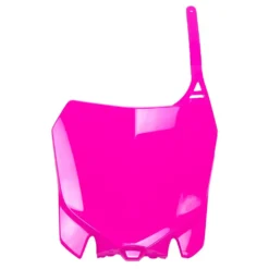 UFO Honda Front Number Plate CRF 250 (14-17) 450 (13-16) -UFO Shop ho04656 p 3