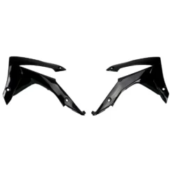 UFO Honda Radiator Covers CRF 250 (14-17) 450 (13-16) -UFO Shop ho04657 001 15 jpg