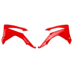 UFO Honda Radiator Covers CRF 250 (14-17) 450 (13-16) -UFO Shop ho04657 070 14