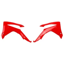 UFO Honda Radiator Covers CRF 250 (14-17) 450 (13-16) -UFO Shop ho04657 070 15 jpg