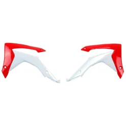 UFO Honda Radiator Covers CRF 250 (14-17) 450 (13-16) -UFO Shop ho04657 999 1 8