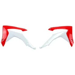 UFO Honda Radiator Covers CRF 250 (14-17) 450 (13-16) -UFO Shop ho04657 999 1 9 jpg