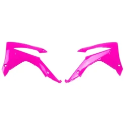 UFO Honda Radiator Covers CRF 250 (14-17) 450 (13-16) -UFO Shop ho04657 p 5