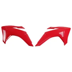 UFO Radiator Covers Honda CRF 230 (15-21) -UFO Shop ho04675 070 11