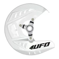UFO Honda CRF 250R (13-21) 250RX (19-21) 450R (13-20) 450RX (17-20) Front Disc Cover -UFO Shop ho04677 041 1 jpg