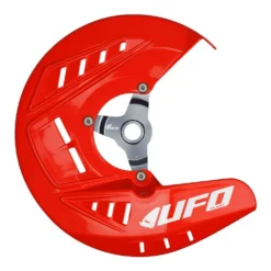 UFO Honda CRF 250R (13-21) 250RX (19-21) 450R (13-20) 450RX (17-20) Front Disc Cover