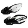 UFO Flame Handguards Honda CRF 250 450 Black