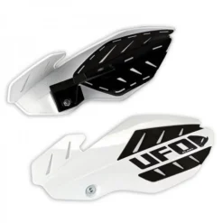 UFO Flame Handguards Honda CRF 250 450 -UFO Shop ho04678 041