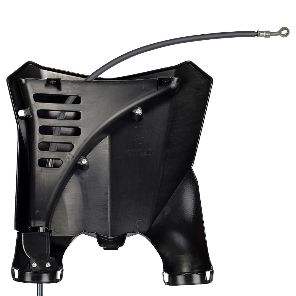 UFO Honda CRF 250R (18-21) 250RX (19-21) 450R RX (17-20) Stadium Front Number Plate 2 UFO Honda CRF 250R (18-21) 250RX (19-21) 450R RX (17-20) Stadium Front Number Plate - Image 2