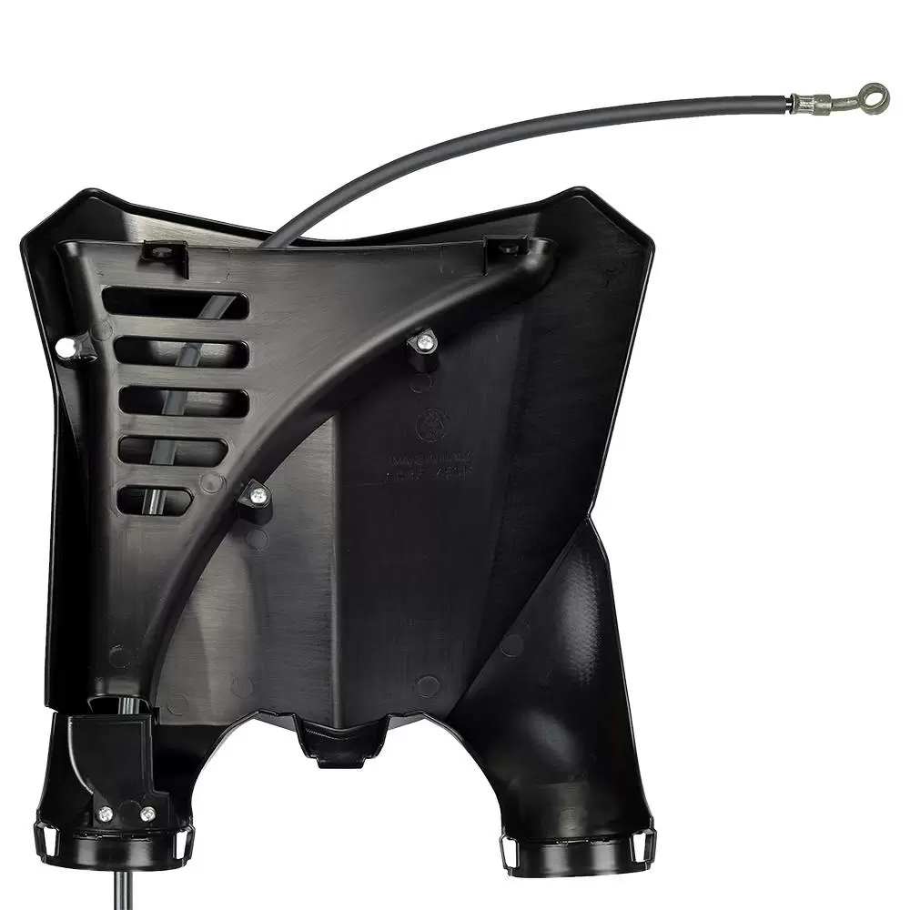 UFO Honda CRF 250R (18-21) 250RX (19-21) 450R RX (17-20) Stadium Front Number Plate 12 UFO Honda CRF 250R (18-21) 250RX (19-21) 450R RX (17-20) Stadium Front Number Plate - Image 12