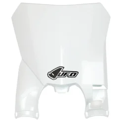 UFO Honda CRF 250R (18-21) 250RX (19-21) 450R RX (17-20) Stadium Front Number Plate 20 UFO Honda CRF 250R (18-21) 250RX (19-21) 450R RX (17-20) Stadium Front Number Plate -UFO Shop ho04679 041 01 1