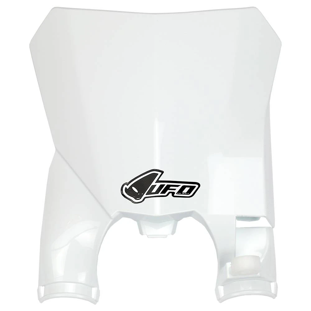 UFO Honda CRF 250R (18-21) 250RX (19-21) 450R RX (17-20) Stadium Front Number Plate 5 UFO Honda CRF 250R (18-21) 250RX (19-21) 450R RX (17-20) Stadium Front Number Plate - Image 5